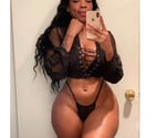 Ebony Colombian Girl 🇨🇴 Party 🎉