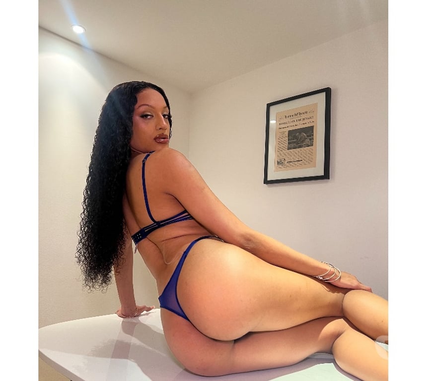 Trans Escorts South West London Streatham - South West London - Photos for 🍒 Blanc Brazilian Girl 🍒