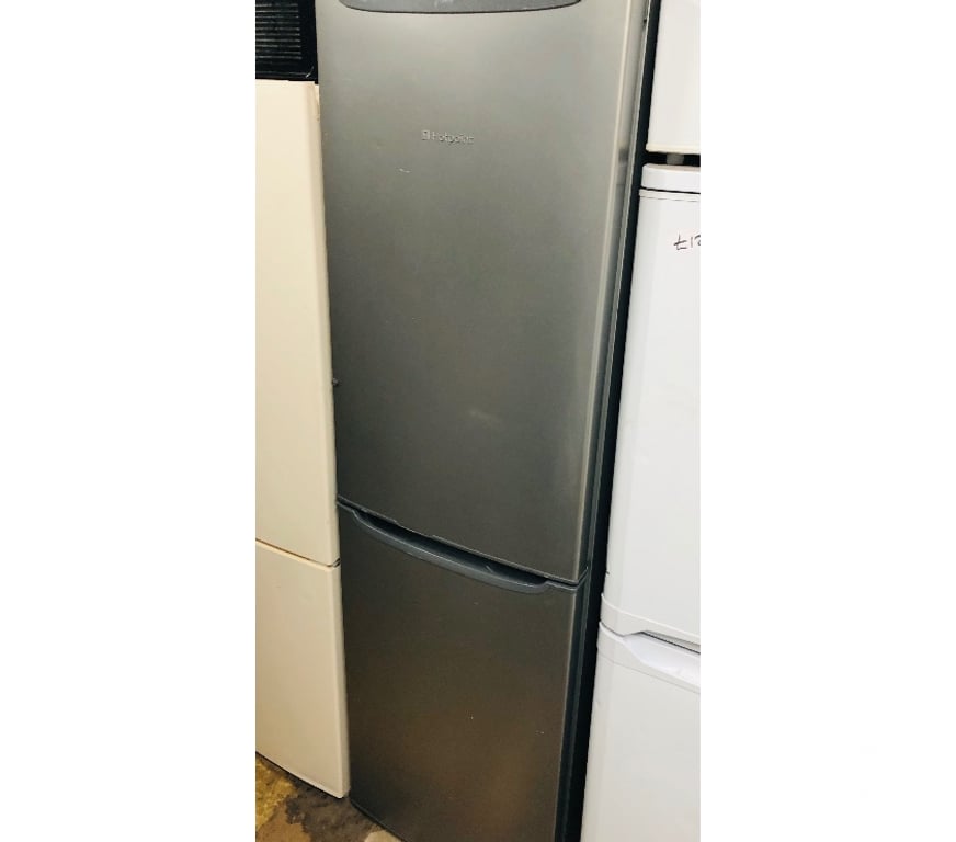 household goods Cambridgeshire Cambridge - Photos for Hotpoint tall size frost free fridge freezer