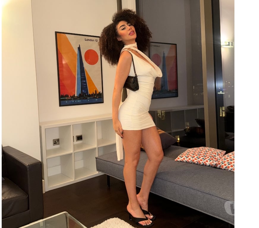 Escorts South West London Earls Court - South West London - Photos for LUIZA GFE 🇧🇷❤️‍🔥