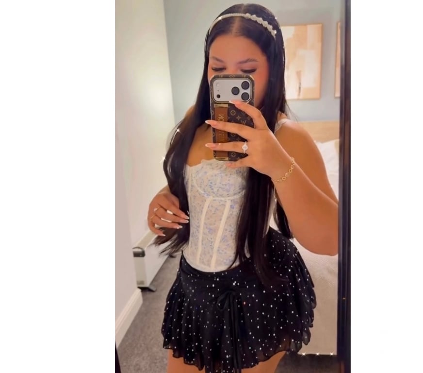 Escorts Staffordshire Stoke-on-Trent - Photos for JHULIA❤️NAUGHTY PARTY GIRL🇧🇷100% REAL