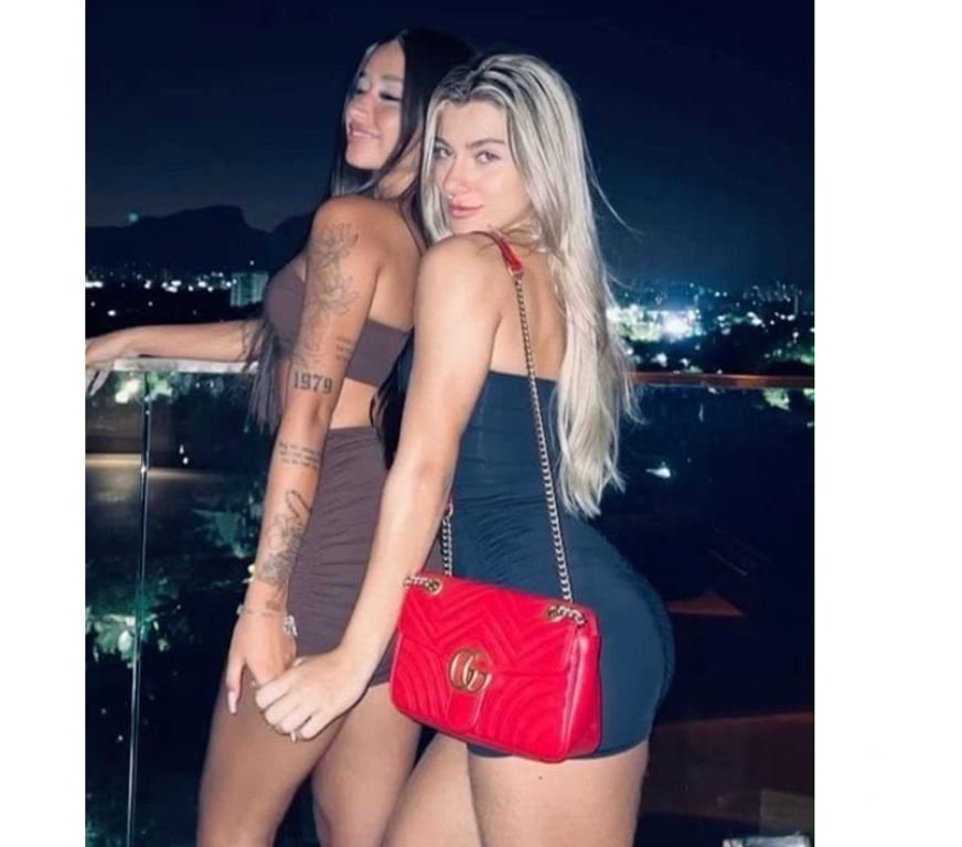 Escorts Hampshire Rushmoor - Photos for 🔥 Two Hot Brazilian Temptations 💋