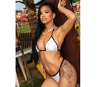 The hot brunette you were looking for