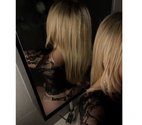 White City Station - West London — Ariana Brazilian blonde