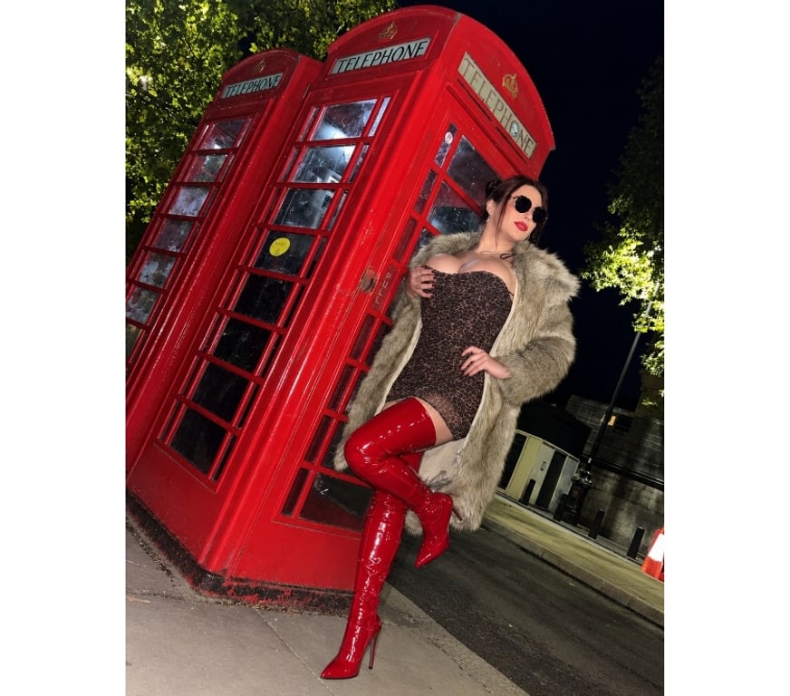 Trans Escorts Glasgow Glasgow City Centre - Glasgow - Photos for 💦 Hanna Dominatrix 💋 Latina Sexy Dominatrix