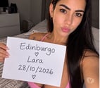 LARA NEW NEW IN Edinburgh