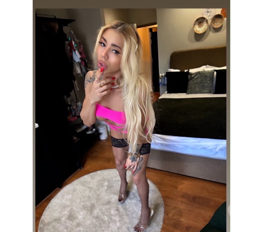 Trans Escorts West London West Kensington Station - West London - Photos for Laylinha LeBlanc sexy hot 🥵👹🔥😍