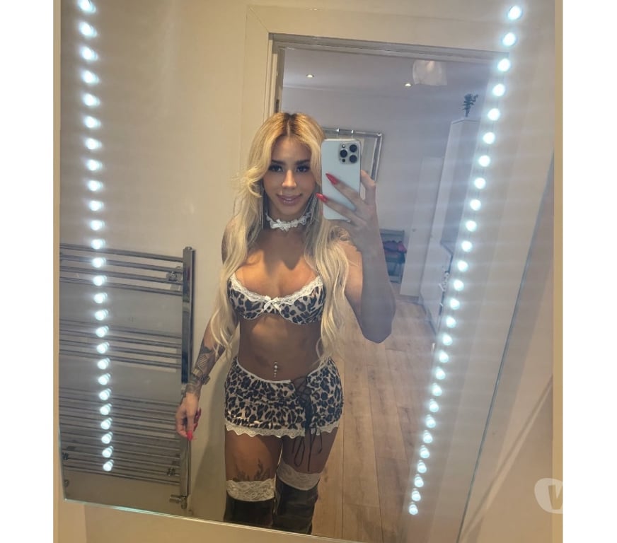 Trans Escorts West London West Kensington Station - West London - Photos for Laylinha LeBlanc sexy hot 🥵👹🔥😍