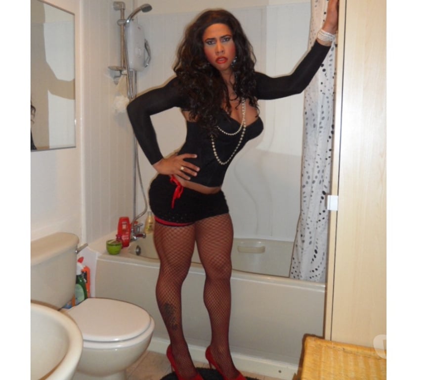 Trans Escorts Aberdeen Aberdeen City Centre - Aberdeen - Photos for CITY CENTRE HOT BRAZILIAN KARAN TRANS 9.5 INCHES VERY HARD