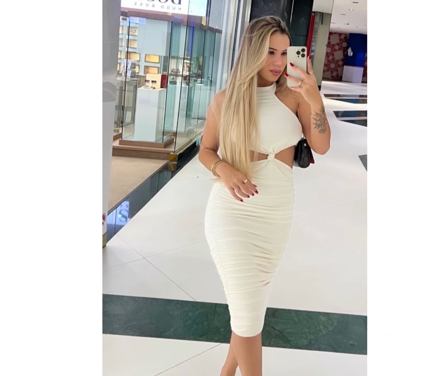 Escorts Nottinghamshire Nottingham - Photos for Bia blonde Brazilian 🇧🇷 FIRST TIME HERE