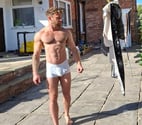 Hockley - Birmingham — Masculine Muscle Lad for Sensual Massage & More 😏
