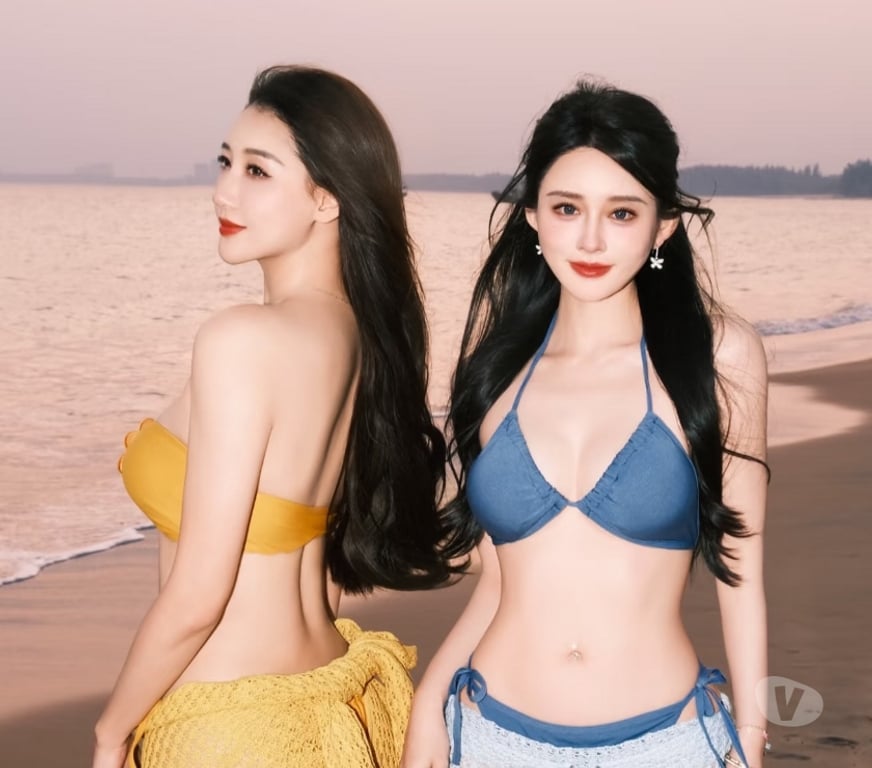 Escorts West Midlands Dudley - Photos for 💋DUO Gorgeous Asian Escort💕 Dudley 07951138609