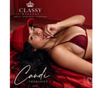 100% CLASSY CANDY 25 Years Old | Massage PRIVATE STUDIO EH6