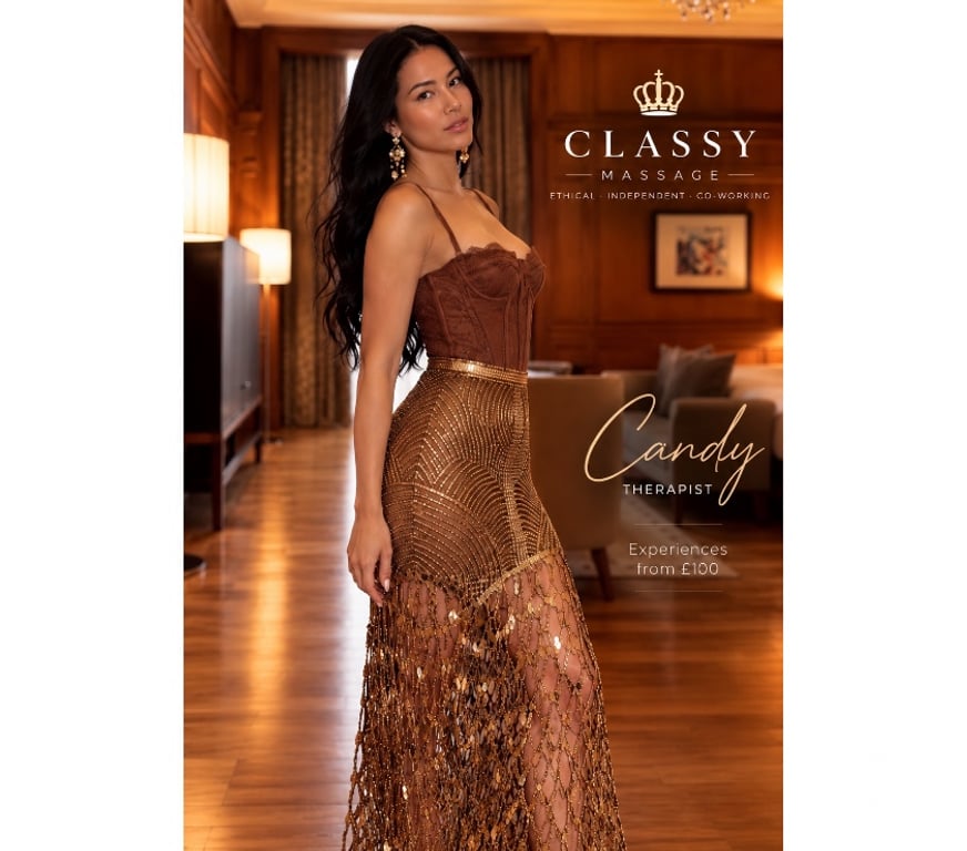 Escorts Edinburgh Craigentinny - Edinburgh - Photos for 100% CLASSY CANDY 25 Years Old | Massage PRIVATE STUDIO EH6