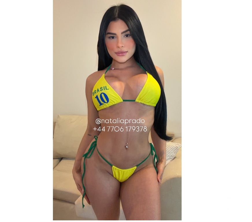 Escorts West Yorkshire Leeds - Photos for BRAZILIAN NEW IN TOWN 100% REAL 💖