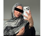 Asian Muslim student-never rush-sweet and caring