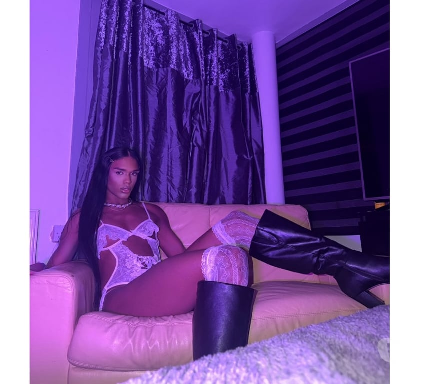 Trans Escorts Derbyshire Derby - Photos for Naomi Ebony XL 🔥🇧🇷