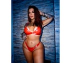 Sheffield City Centre - Sheffield — Luna Devil Your Party Doll