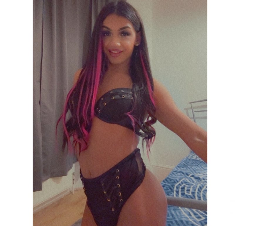 Trans Escorts East London Barking Station - East London - Photos for 💦LADYBOY X AMINA X JUST FOR YOU💦
