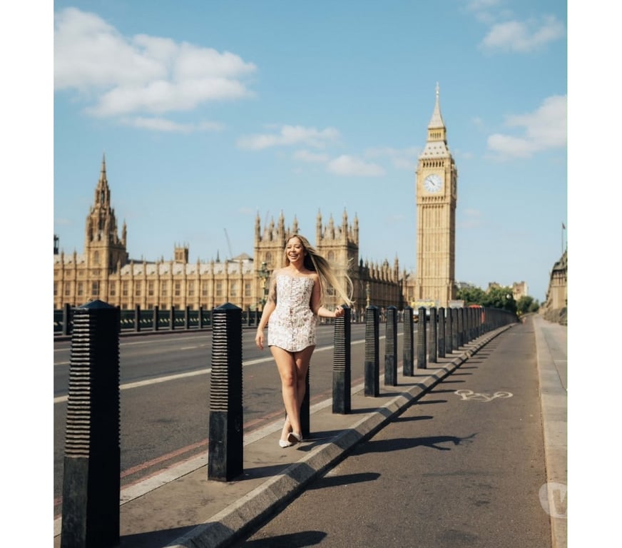 Escorts Central London Bond Street - Central London - Photos for Brunna party girl 🎉 gfe first time here, real picture