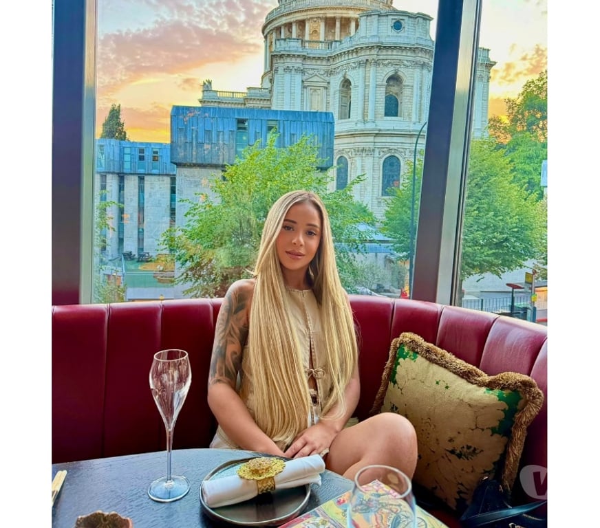 Escorts Central London Bond Street - Central London - Photos for Brunna party girl 🎉 gfe first time here, real picture