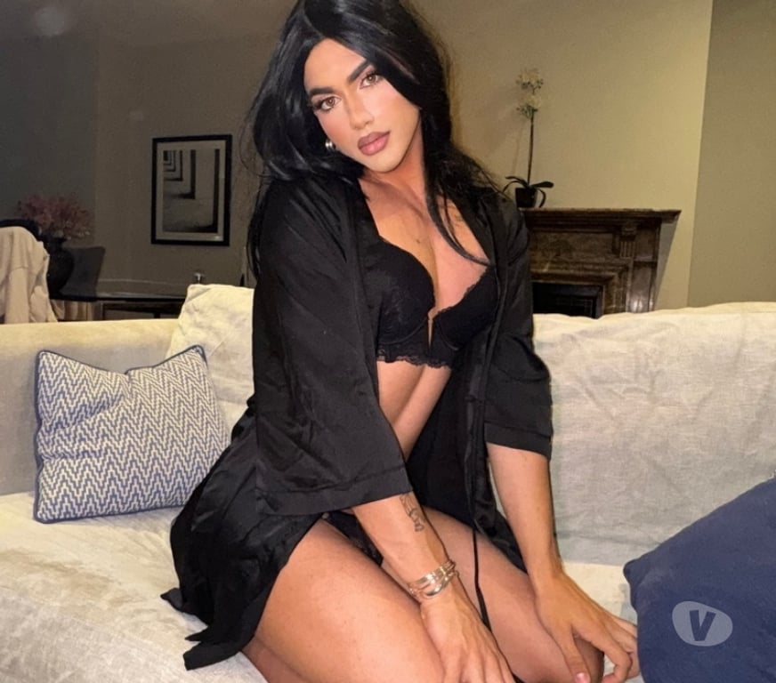 Trans Escorts West London West Kensington Station - West London - Photos for Brazilian Ts xxl sweet and DOM