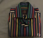 Godiva Trading Estate - Coventry — Men’s Long Sleeve Casual Shirt (Hawes and Curtis)