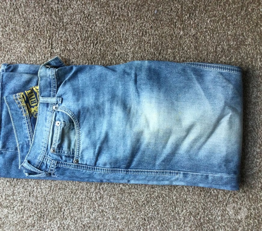 hand made dresses West Midlands Coventry - Photos for Men’s Jeans (River Island)