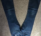Godiva Trading Estate - Coventry — Men’s Bootcut Jeans (Soviet)