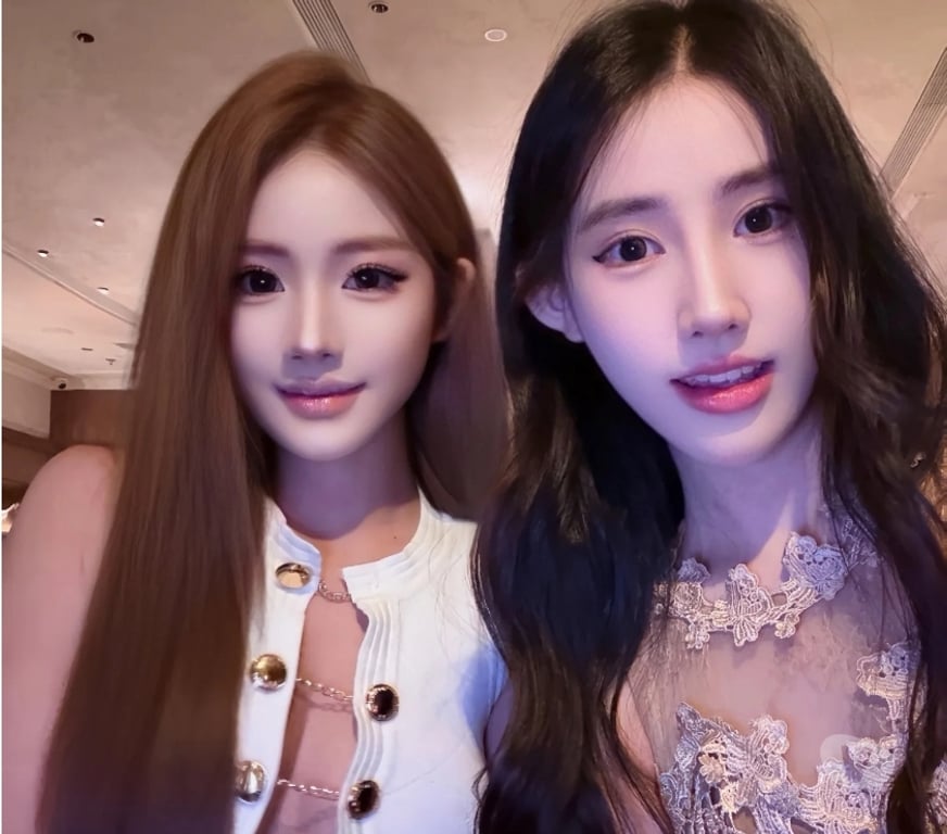 Escorts Edinburgh Edinburgh - Edinburgh - Photos for NEW Korean 2 Girls Massage Kissing Full Body to Body