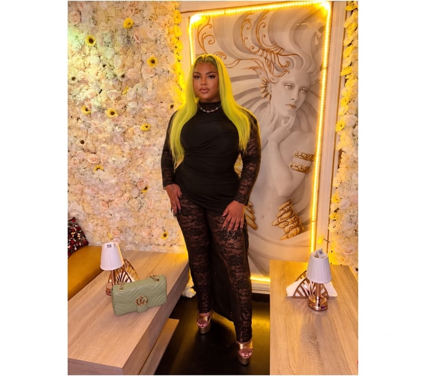 Trans Escorts South East London Croydon - Photos for Caribbean Annalisa – Island Temptation
