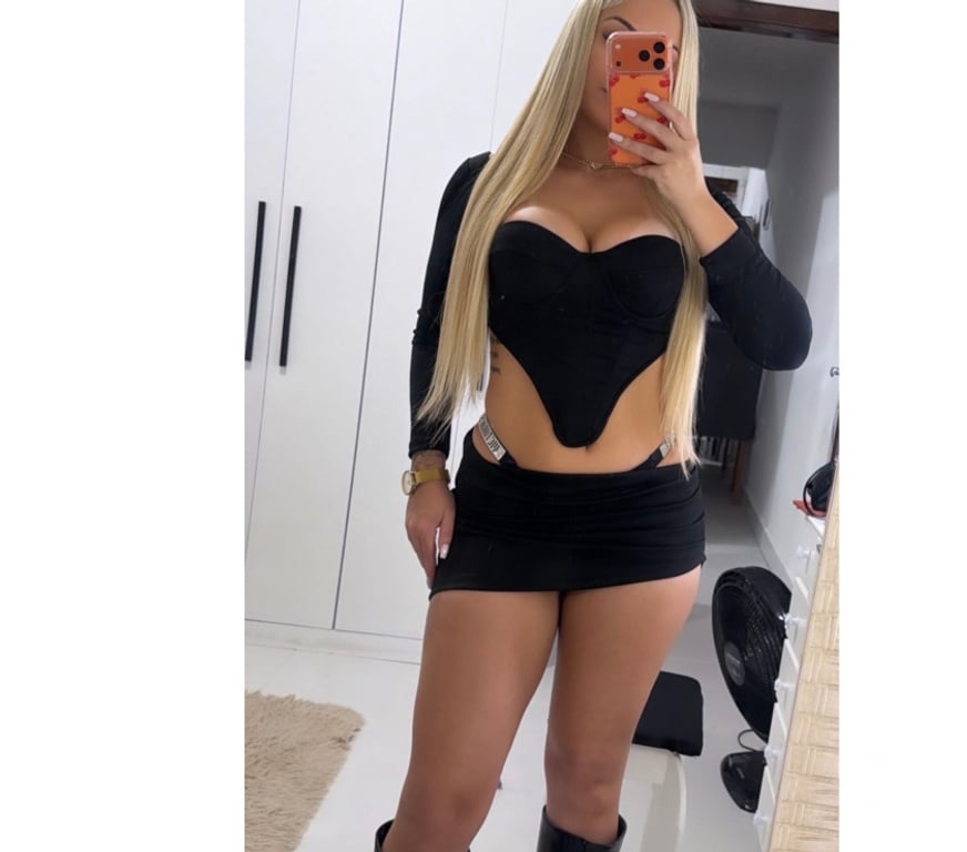 Escorts Derbyshire Derby - Photos for Bruna Blonde with Big Boobs🔥😏