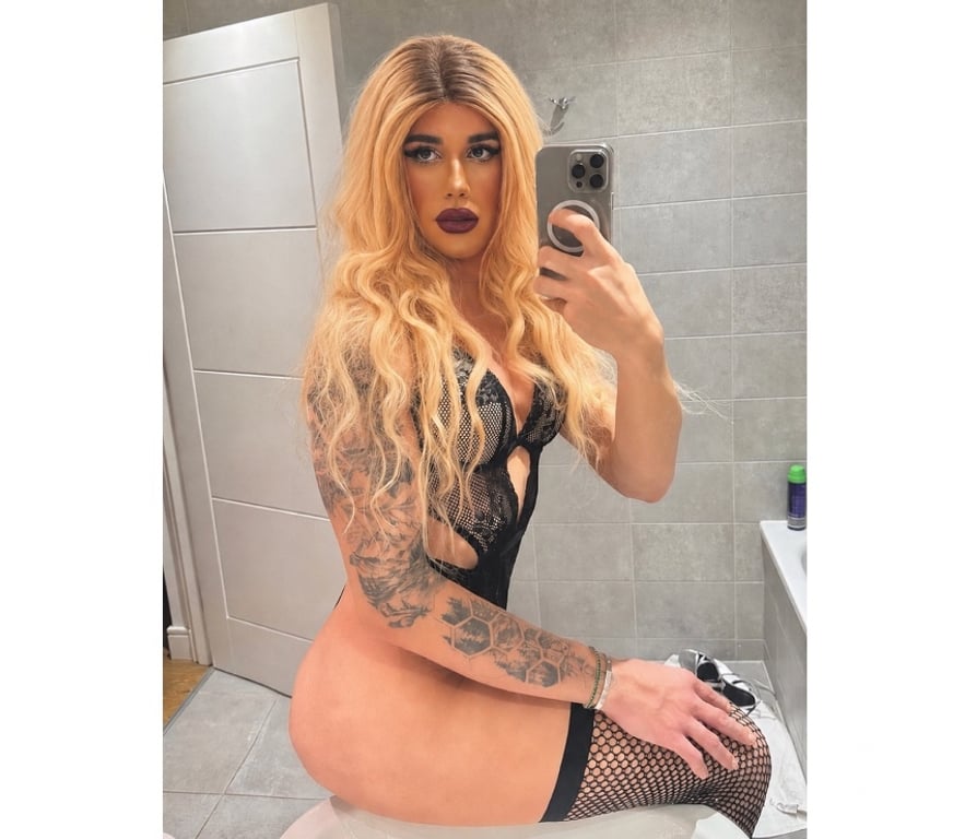 Trans Escorts Glasgow Glasgow City Centre - Glasgow - Photos for BARBARA BRAZILIAN