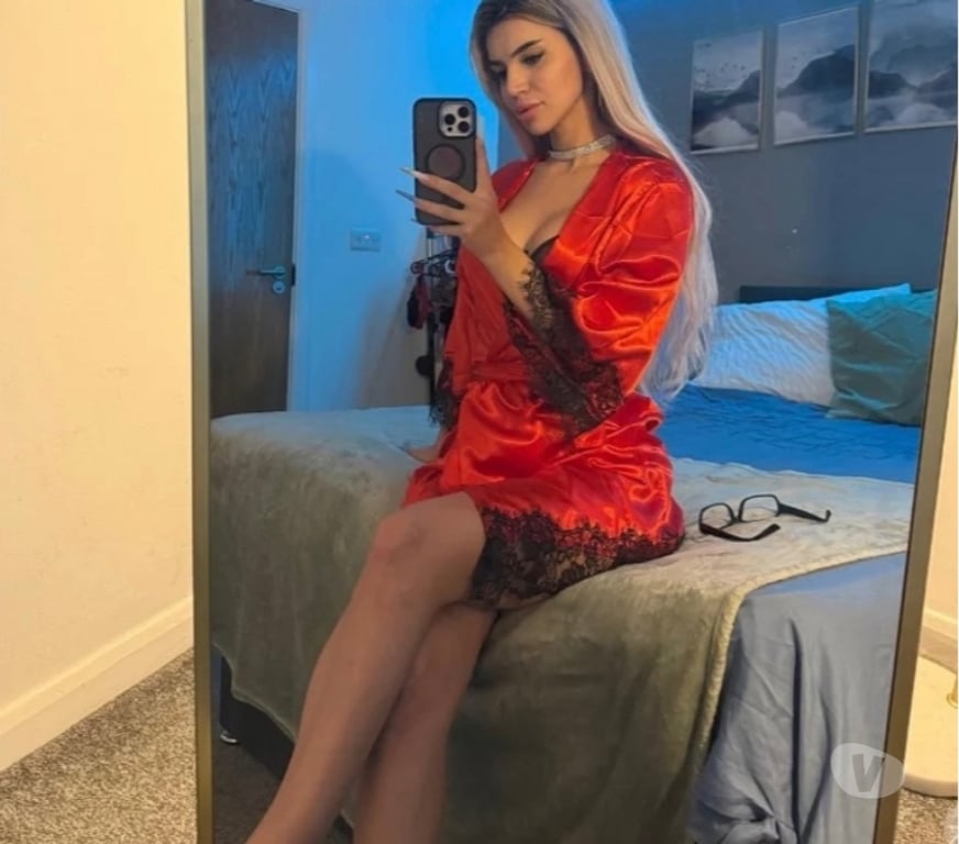 Escorts East London East Ham - East London - Photos for 💙Fresh from Lithuania 💙barking station
