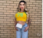 NAUGHTY BRAZILIAN VICK PORNOSTAR ♨️ HOT TRANSEXUAL😈