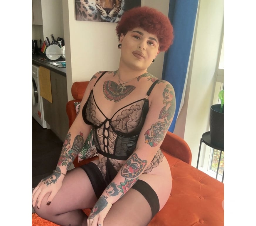 Trans Escorts Cardiff Cardiff City Centre - Cardiff - Photos for LUXURIOUS FEMBOY🇬🇧CF10 1st-3rd