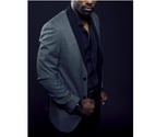 Sheffield City Centre - Sheffield — Top Black model, Party guy all the way