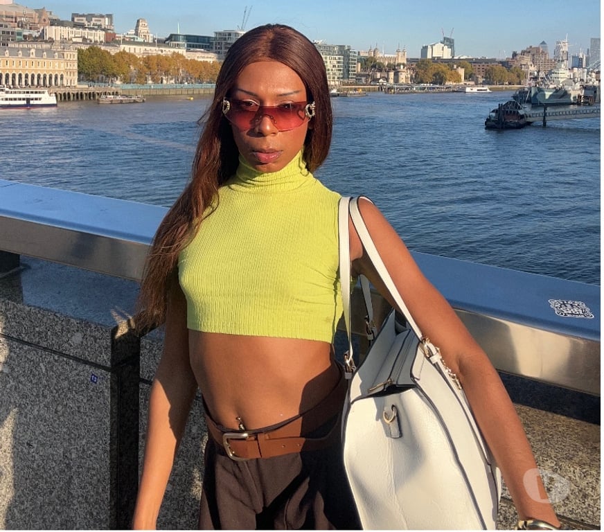 Trans Escorts West London Paddington Station - West London - Photos for Ayla Doll black BBC