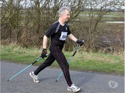 Sport - Wellness - Beauty Bardney West Lindsey - Photos for Nordic Walking Sessions In Lincolnshire
