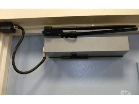 Office Furniture & Pro equipment South Yorkshire Sheffield - Photos for BRITON 996 Electromagnetic Door Closer 996301SE ONLY £145 !