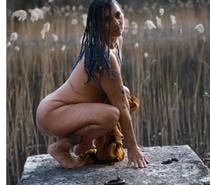 Tantric massage or K1nkassage