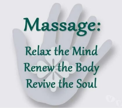 Massage - Beauty - Spa Dublin-Airport Dublin - Photos for Sports and Medical Massage Therapist in Raheny (North Dub)