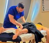 Professional Massage Services by Certified Masseur