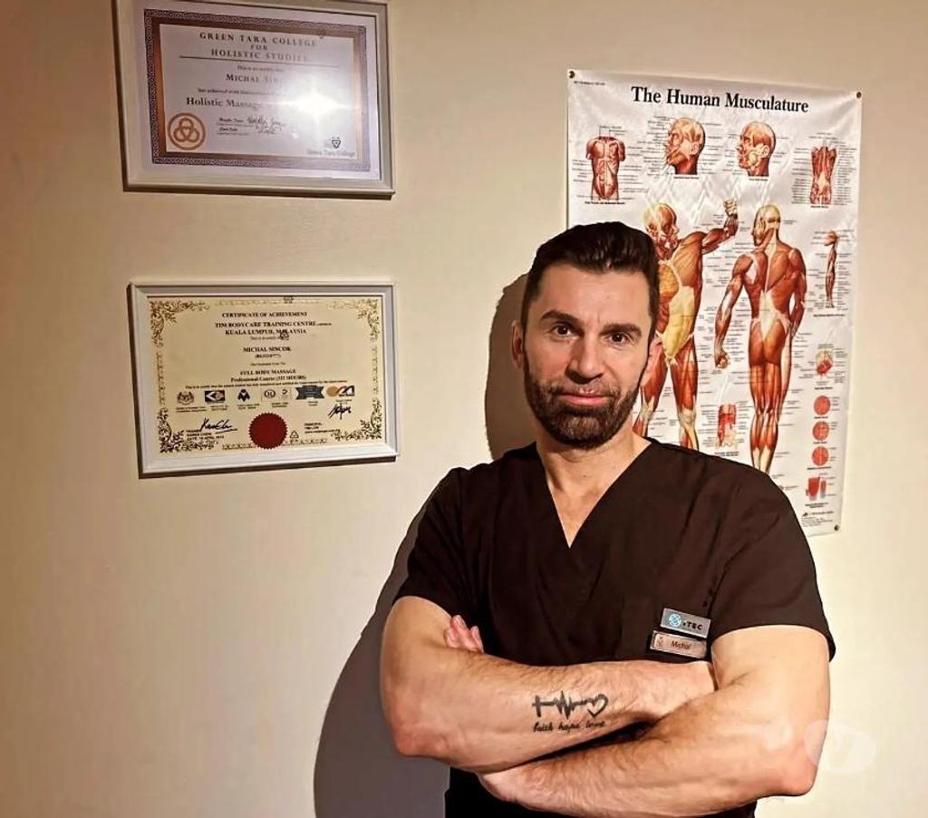 Massage - Beauty - Spa Dublin Balbriggan - Photos for Professional Massage Services by Certified Masseur