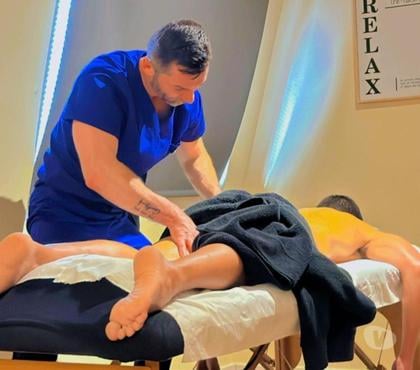 Massage - Beauty - Spa Balbriggan Dublin - Photos for Professional Massage Services by Certified Masseur