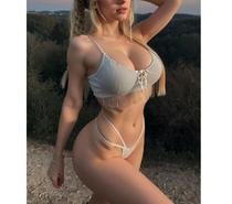 Photos for Lovely Sexy Blonde Latina Girl Do Good Full BTB&Best Price