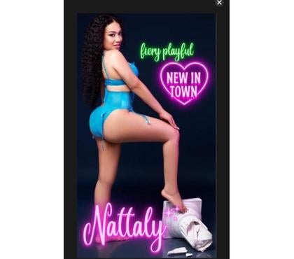 Escort Limerick Limerick - Photos for SEXY PLAYFUL AND NAUGHTY NATTALY IN TOWN
