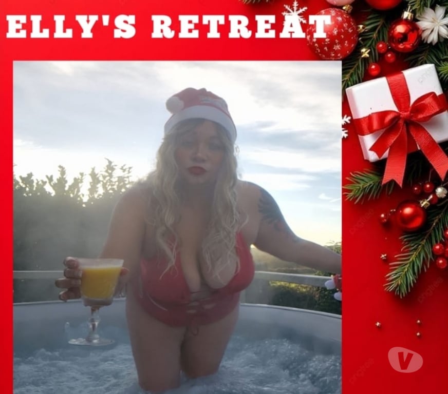 Escort Kilkenny Graiguenamanagh - Photos for Hydrotherapy Heated Hot Tub Massage With British Elly