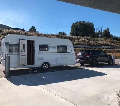 caravans for sale Ballinillaun Galway - Photos for CARAVAN MÜNSTERLAND MAESTRO 470E