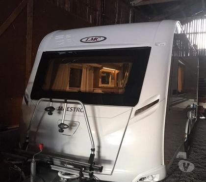 campervans for sale Woodstown Waterford - Photos for CARAVAN MÜNSTERLAND MAESTRO 470E